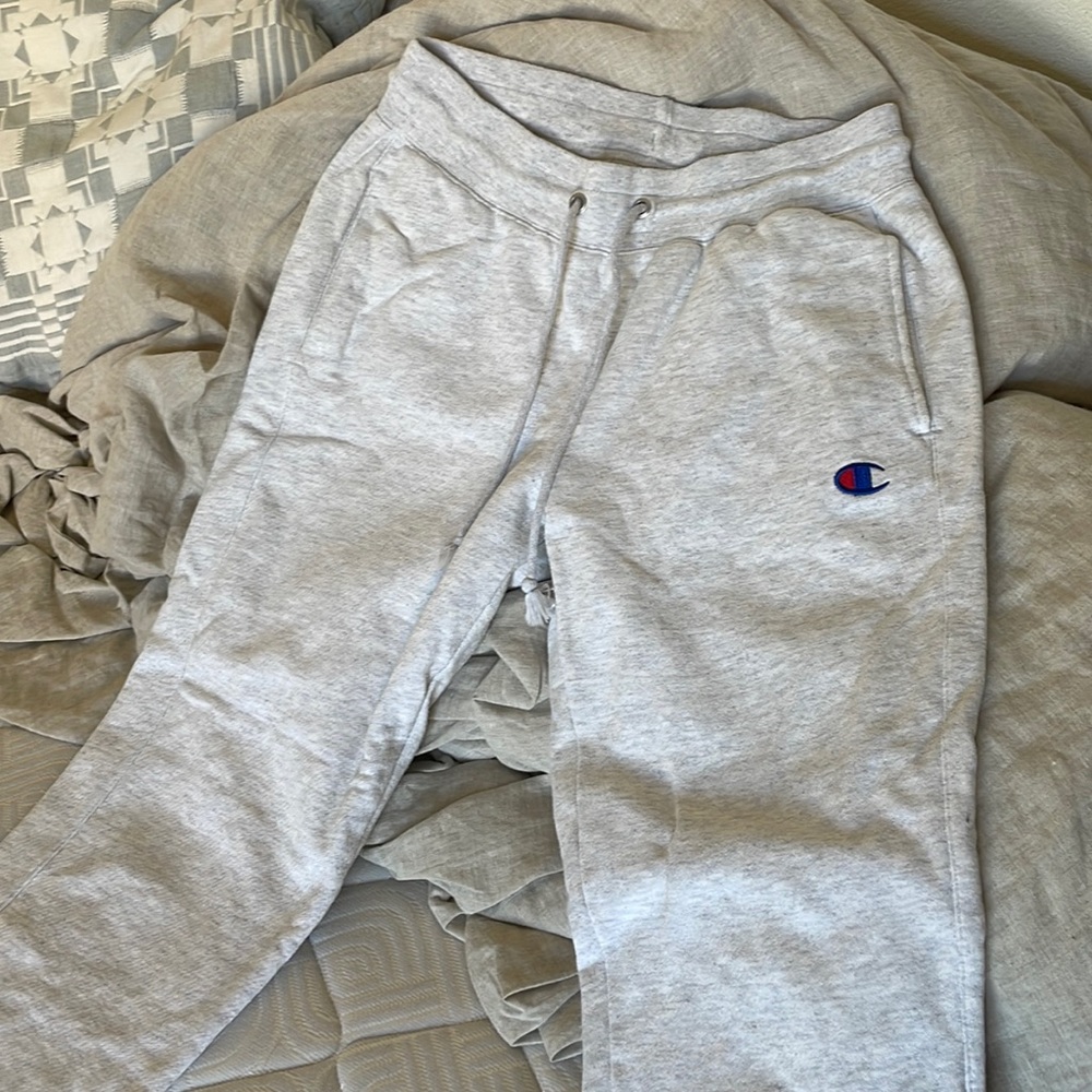 Champion Reverse Weave Pants Size M